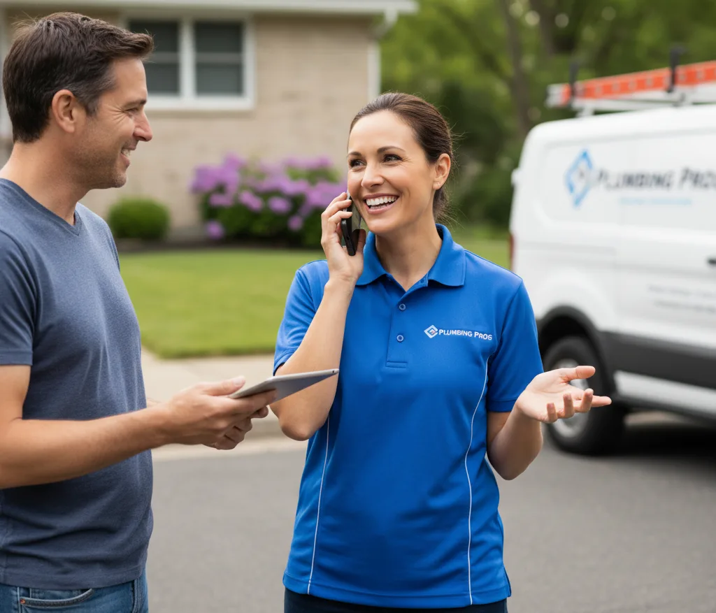 Grant Plumbing customer support in Crawfordville